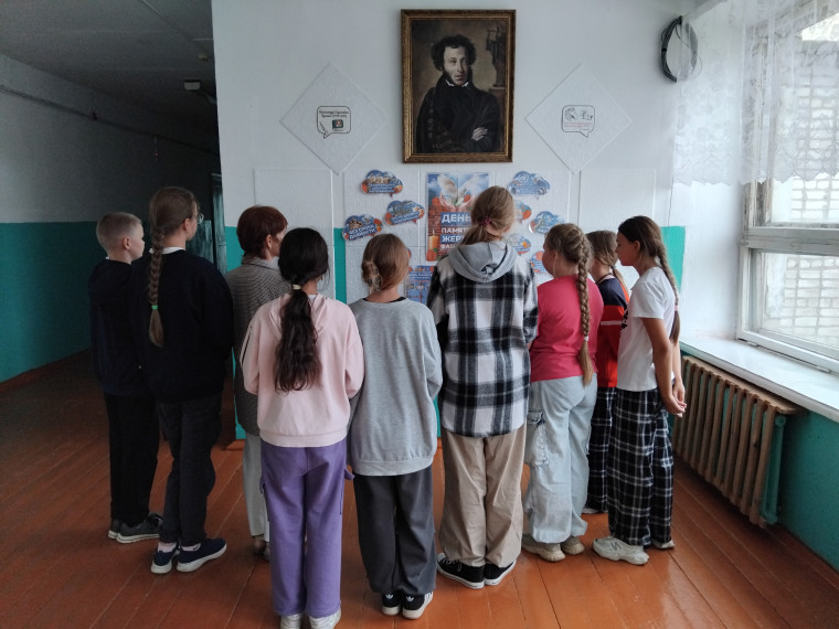 Акция "День памяти жертв фашизма ".