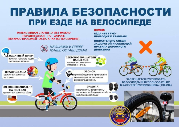 Безопасность на дорогах.