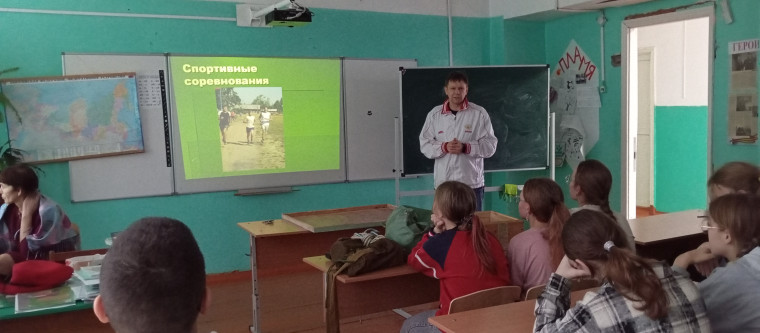 Есть такая профессия - Родину защищать".