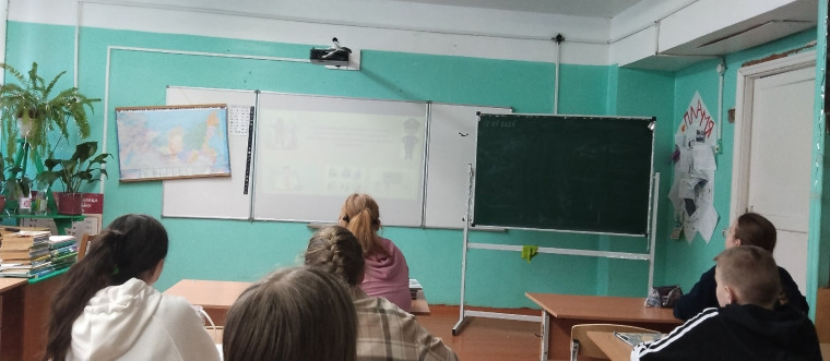 Профориентация.