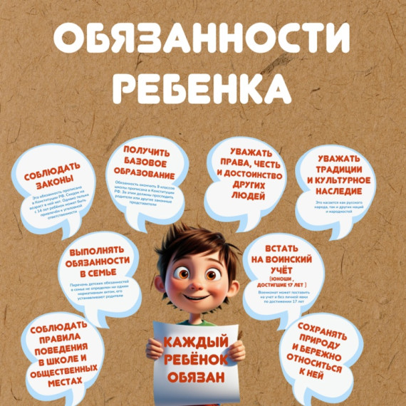 "Имею право знать".