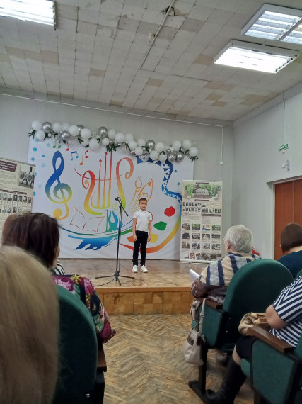 Районный конкурс чтецов "Воинская слава!".