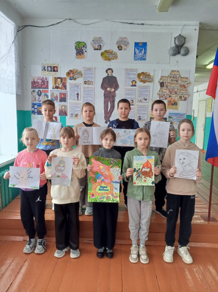 Пушкинский вечер.
