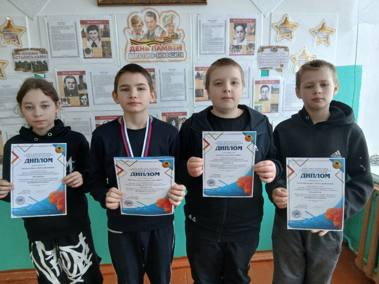 Участие в конкурсе.