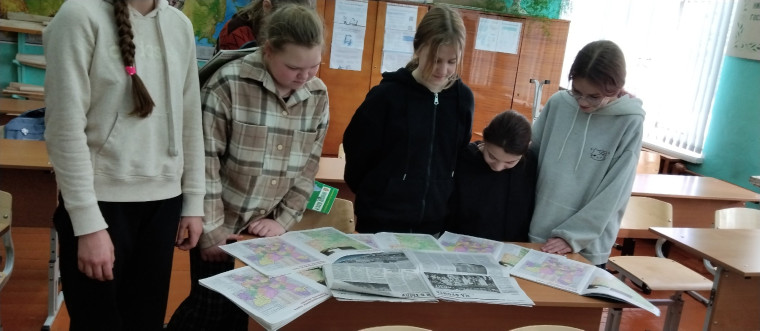 Месячник оборонно-массовой и спортивной работы.